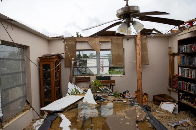 Siêu bão thế kỷ Milton: Florida có 116 cảnh báo lốc xoáy, giới chức sợ nước dâng