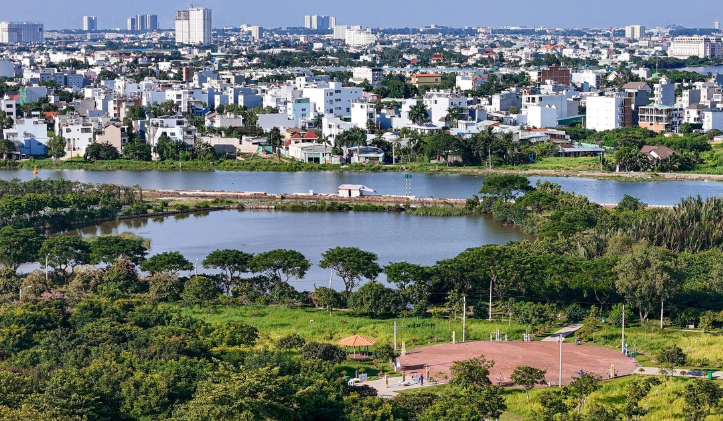 Dự án công viên văn hóa Gò Vấp vẫn dang dở sau 23 năm phê duyệt