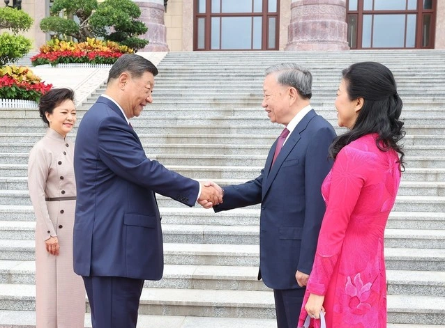 Việt Nam - Trung Quốc: Lựa chọn chiến lược của hai bên