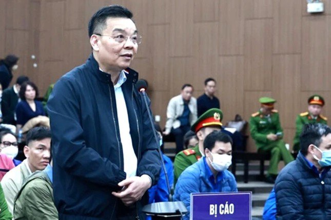 Các ông Chu Ngọc Anh, Phạm Xuân Thăng, Đinh La Thăng không được đặc xá năm 2024