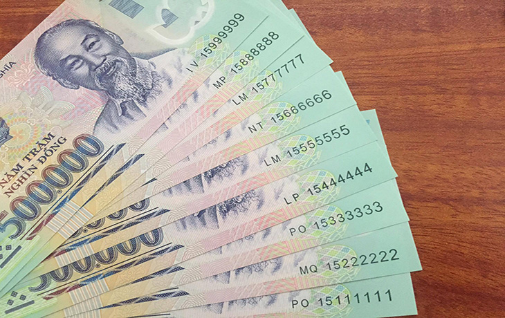 Làm giả sao kê ngân hàng 400 tỷ đồng để lừa tiền doanh nhân