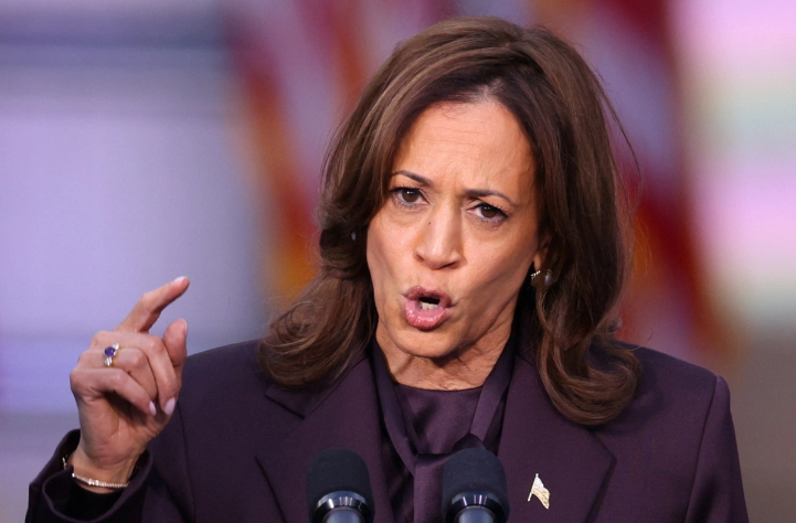 Bà Harris thừa nhận thua cuộc bầu cử, gọi điện chúc mừng tổng thống đắc cử Donald Trump