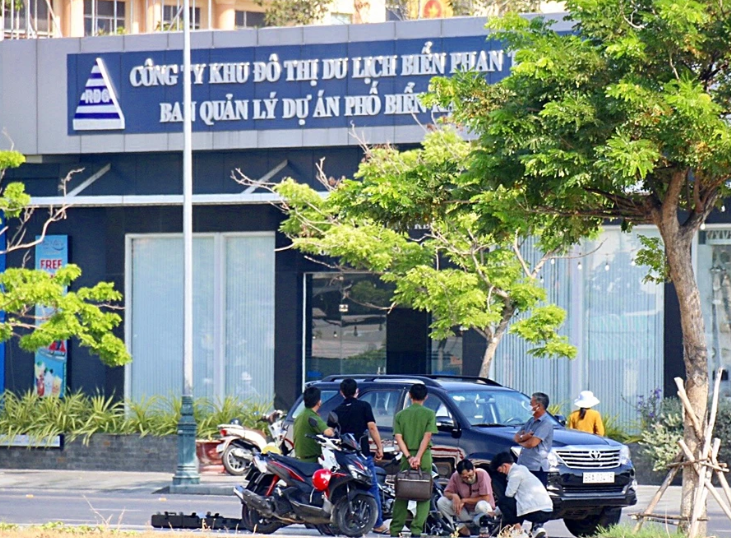 Truy tố cựu chủ tịch tỉnh Bình Thuận và 16 bị can gây thiệt hại hơn 300 tỉ đồng