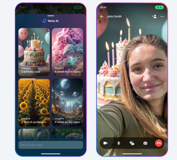 Facebook Messenger công bố hàng loạt tính năng mới