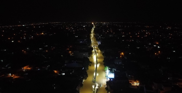 Hồ thủy lợi xả lũ, nhiều nơi ở Nha Trang ngập sâu