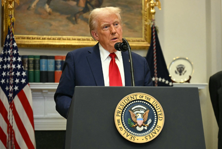 Ông Trump răn đe ông Putin bằng đe dọa trừng phạt Nga