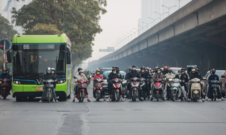 Cục CSGT nêu những khác biệt sau 3 tuần áp dụng Nghị định 168