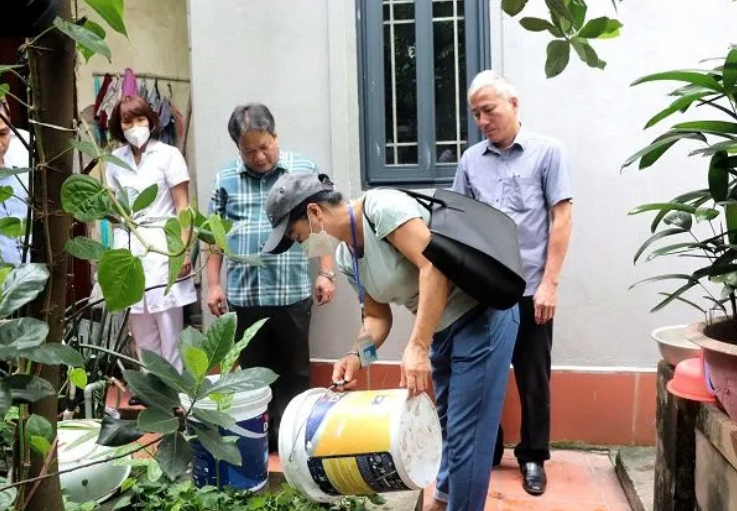 Hà Nội chủ động phòng chống dịch bệnh mùa Xuân 2025