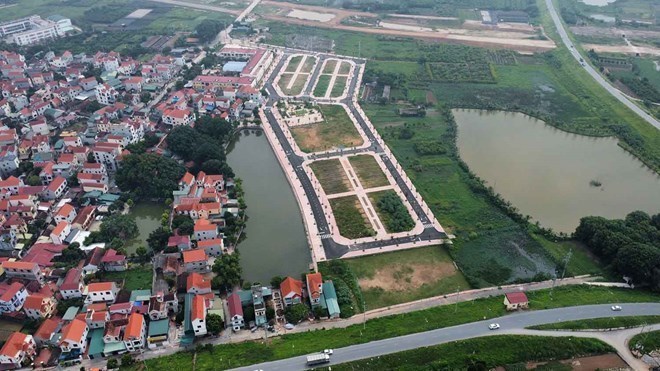 Hà Nội giao 9.300m2 đất cho huyện Thanh Oai để xây dựng dự án
