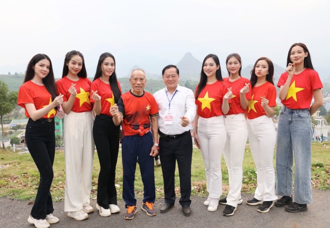 Bảo Ngọc nói về hình ảnh bị chê 'làm màu' khi trồng cây thiện nguyện