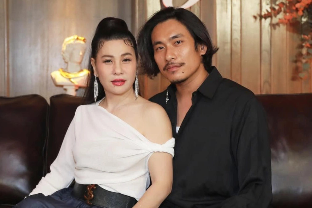 Cát Phượng nói gì vụ 'vay Kiều Minh Tuấn trăm triệu đồng' dù đã chia tay?