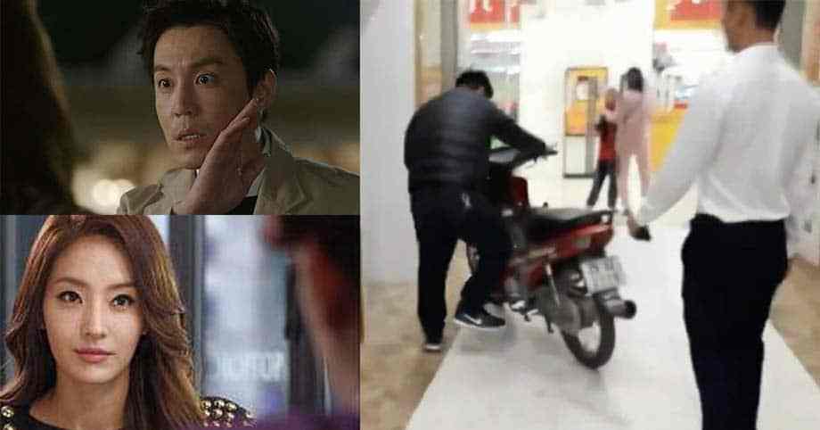 Tình cờ gặp lại VỢ CŨ ở bãi gửi xe, vừa mỉa mai cô phải làm bảo vệ thì ĐỨNG HÌNH khi đồng nghiệp hốt hoảng