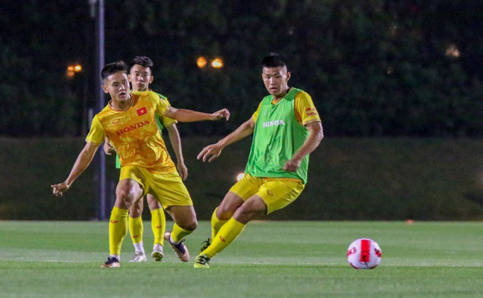 HLV Troussier thay đổi cách chọn đội trưởng U23 Việt Nam