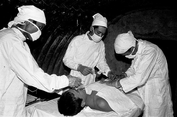 Hồi ức Trường Sa và nhân chứng từ tấm ảnh