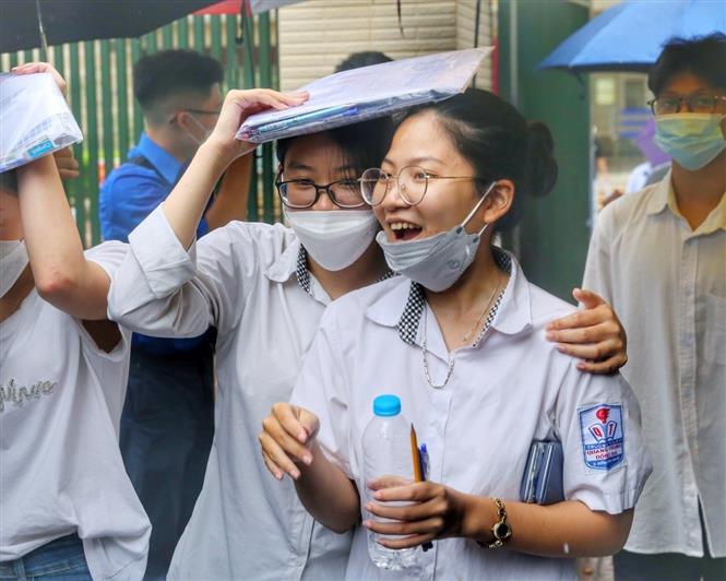 Những quy định mới trong phòng thi tốt nghiệp THPT 2023
