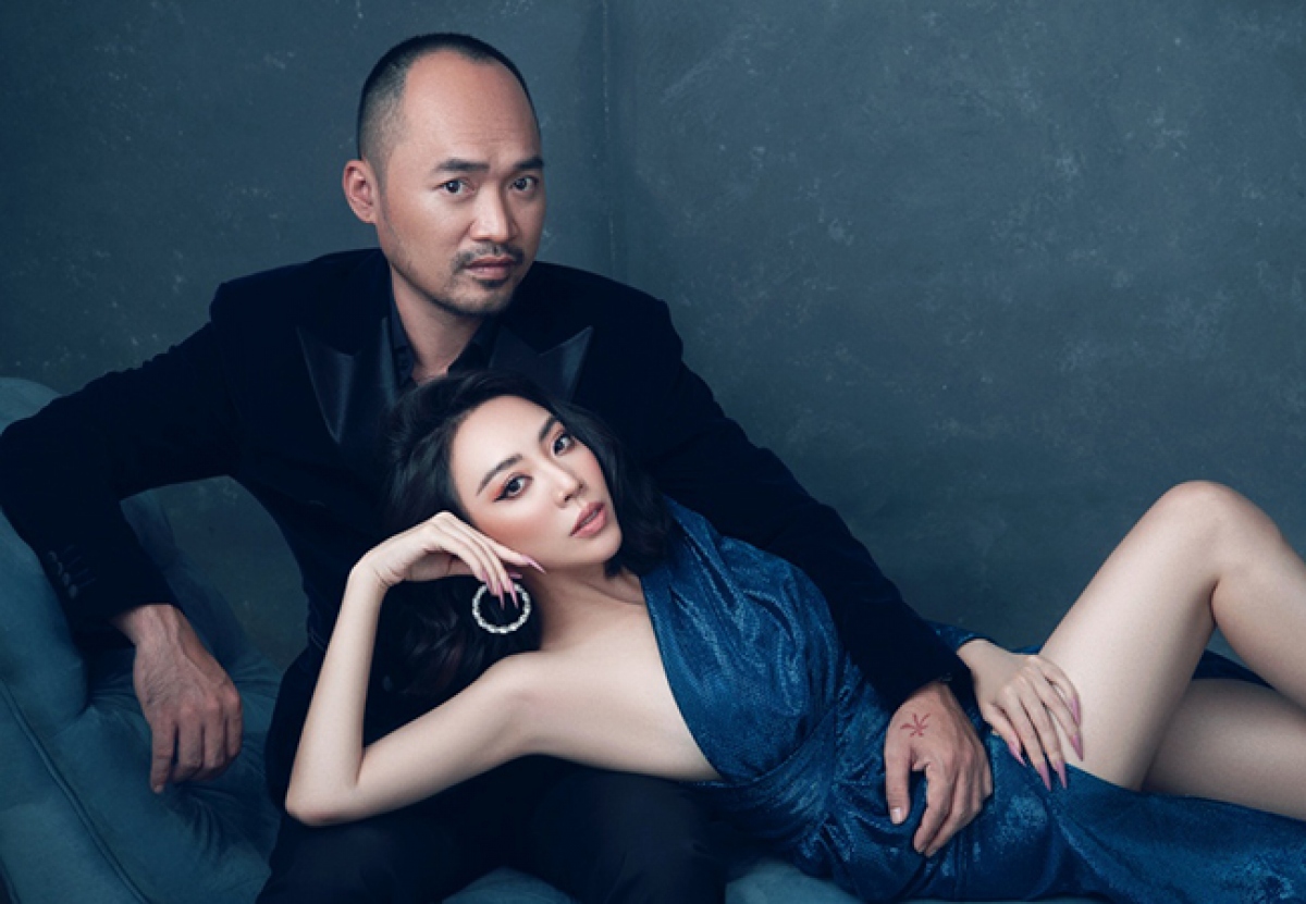 Tiến Luật: “Thu Trang là động lực để tôi phấn đấu”