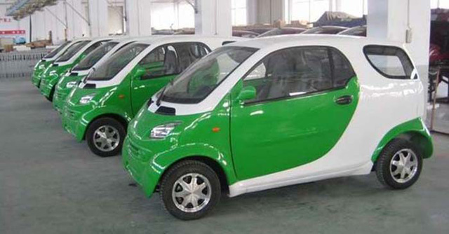 Trung Quốc nới quy định bắt buộc các hãng sản xuất xe chạy điện