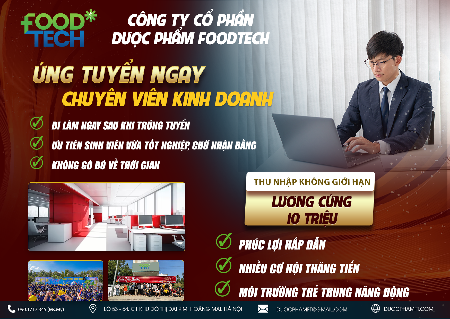 Tuyển sinh